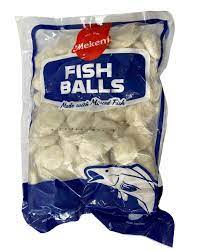 , Fishballs 1 kilo Mekeni